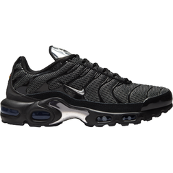 Nike Air Max Plus W - Black/Turquoise Blue/Metallic Silver