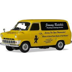 Corgi Ford Transit Plumbers Mate 1:43