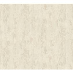 A.S. Creation Metallic Mustertapete Beton Concrete & More in Beige Creme Metallic 326514