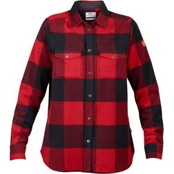 Fjällräven Canada Shirt - Red