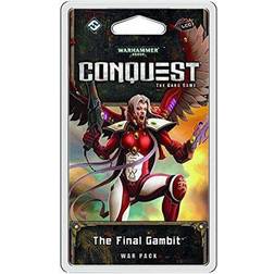 Fantasy Flight Games Warhammer 40000: Conquest The Final Gambit