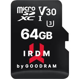 GOODRAM M3AA microSDXC Class 10 UHS-I U1 100/40MB/s 64GB