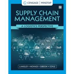 Supply Chain Management (Inbunden, 2020)