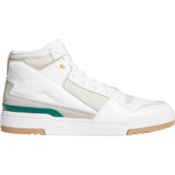 adidas Forum Luxe Mid M - Cloud White/Collegiate Green/Grey One