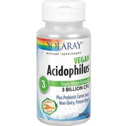 Solaray Acidophilus 30 pcs