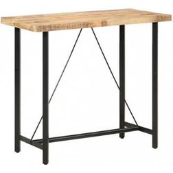 vidaXL - Bar Table 58x120cm