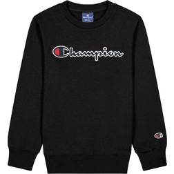 Champion Crewneck Sweatshirt - Black Beauty (305766-KK001-M0721KT)