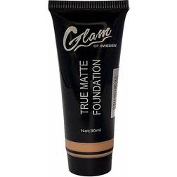 Glam of Sweden True Matte Foundation N01