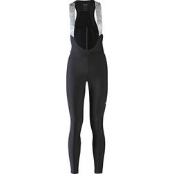 Gore Progress + Thermo Bib Tights Women - Black