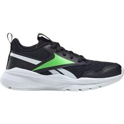 Reebok Boy's XT Sprinter 2 - Core Black/Solar Lime/Cloud White