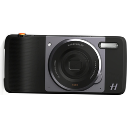 Hasselblad Lenovo moto mods red carpet camera amp