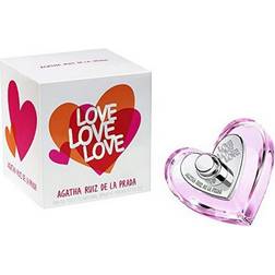 Agatha Ruiz de la Prada Love Love Love EdT