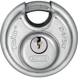 ABUS Diskus 24IB/50 8 Mini Diskus Round Padlock