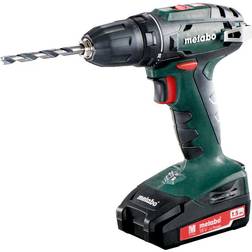 Metabo BS 18 (2x1.5Ah)