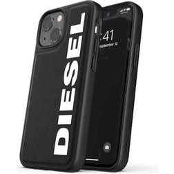 Diesel Core Cover per iPhone 13 Mini Nero