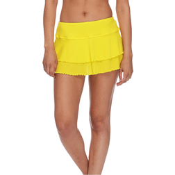 Body Glove Smoothies Lambada Cover Up Skirt - Citrus