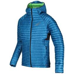 Inov-8 Thermoshell Pro Insulated Jacket Men - Blue/Green