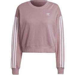 adidas Adicolor Classics Sweatshirt - Magic Mauve