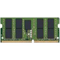 Kingston 32GB DDR4 3200MHz ECC SODIMM