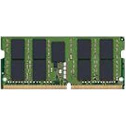 Kingston SO-DIMM DDR4 3200MHz Dell ECC 32GB (KTD-PN432E/32G)