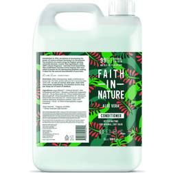 Faith in Nature Aloe Vera Conditioner 5000ml