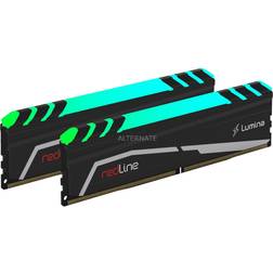 Mushkin Redline Lumina RGB DDR4 3200MHz 2x16GB (MLA4C320EJJP16GX2)