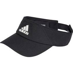 Adidas Aeroready Visor Unisex - Black/White