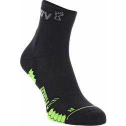 Inov-8 Trailfly Ultra Socks 2-pack Men - Black/Green