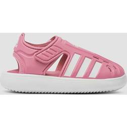 adidas Kid's Closed-Toe Summer Water Sandals - Rose Tone/Cloud White/Rose Tone