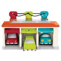 Battat 3 Car Garage
