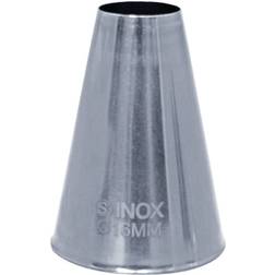 Stainless Steel Plain Tülle