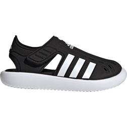 Adidas Water Sandal C - Core Black/Cloud White