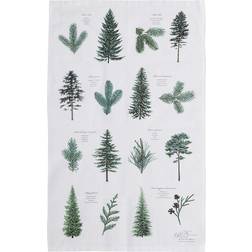 Koustrup & Co. Organic Pine Viskestykke Multifarve (70x48cm)