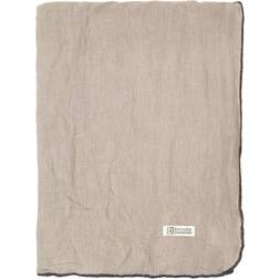 Broste Copenhagen Gracie Bordsduk Beige, Grå (300x160cm)