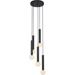 Eglo Cortenova Pendant Lamp 35cm