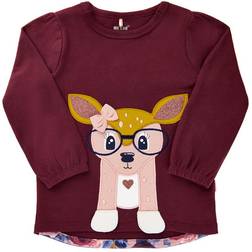 Me Too T-shirt - Tawny Port (610942-4270)