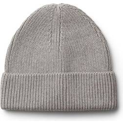 Liewood Ezra Beanie - Grey Melange