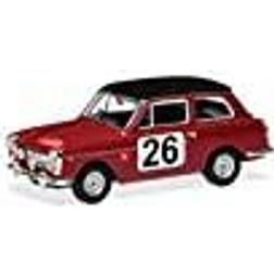 Corgi A40 Farina Mk1 1960 Monte Carlo Rally