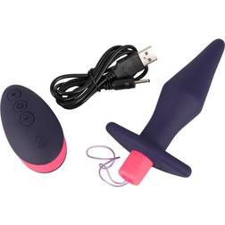 You2Toys Remote Controlled Butt Plug