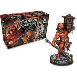 Flying Frog Productions Shadows of Brimstone: Oni Warlord XXL Enemy
