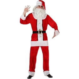 Th3 Party costume da Babbo Natale per gli uomini