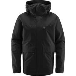 Haglöfs Orsa Jacket - True Black