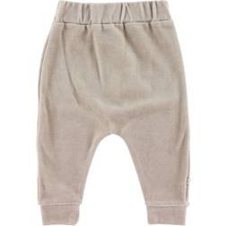 Smallstuff Velour Pants - Nature (AW20-045-30)