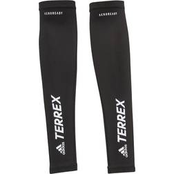 Adidas Terrex Primeblue Trail Arm Sleeves Women - Black/White