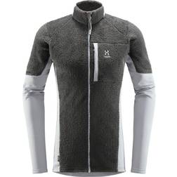 Haglöfs Touring Mid Jacket Men - Magnetite/Concrete