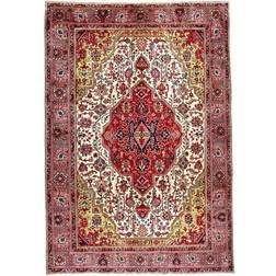 Arkiio Tabriz Patina Röd, Beige 199x288cm