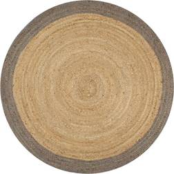 vidaXL Border Naturfarvet, Grå, Brun 150cm