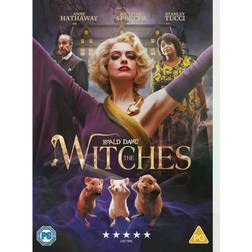 Roald Dahl's The Witches (DVD)