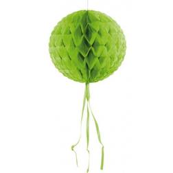 Folat CREATIVE Ball Honeycomb 30 cm Light Green