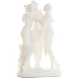 Dkd Home Decor Prydnadsfigur Harts (25 x 11 x 40.5 cm) Prydnadsfigur